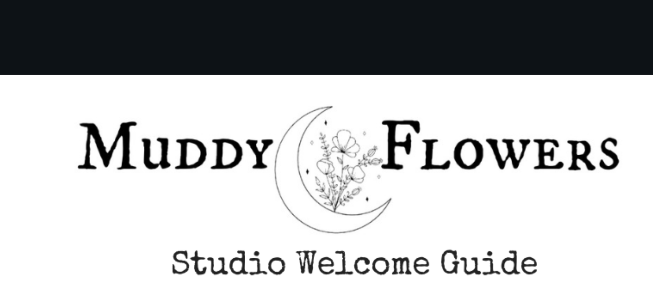 Muddy Flowers
